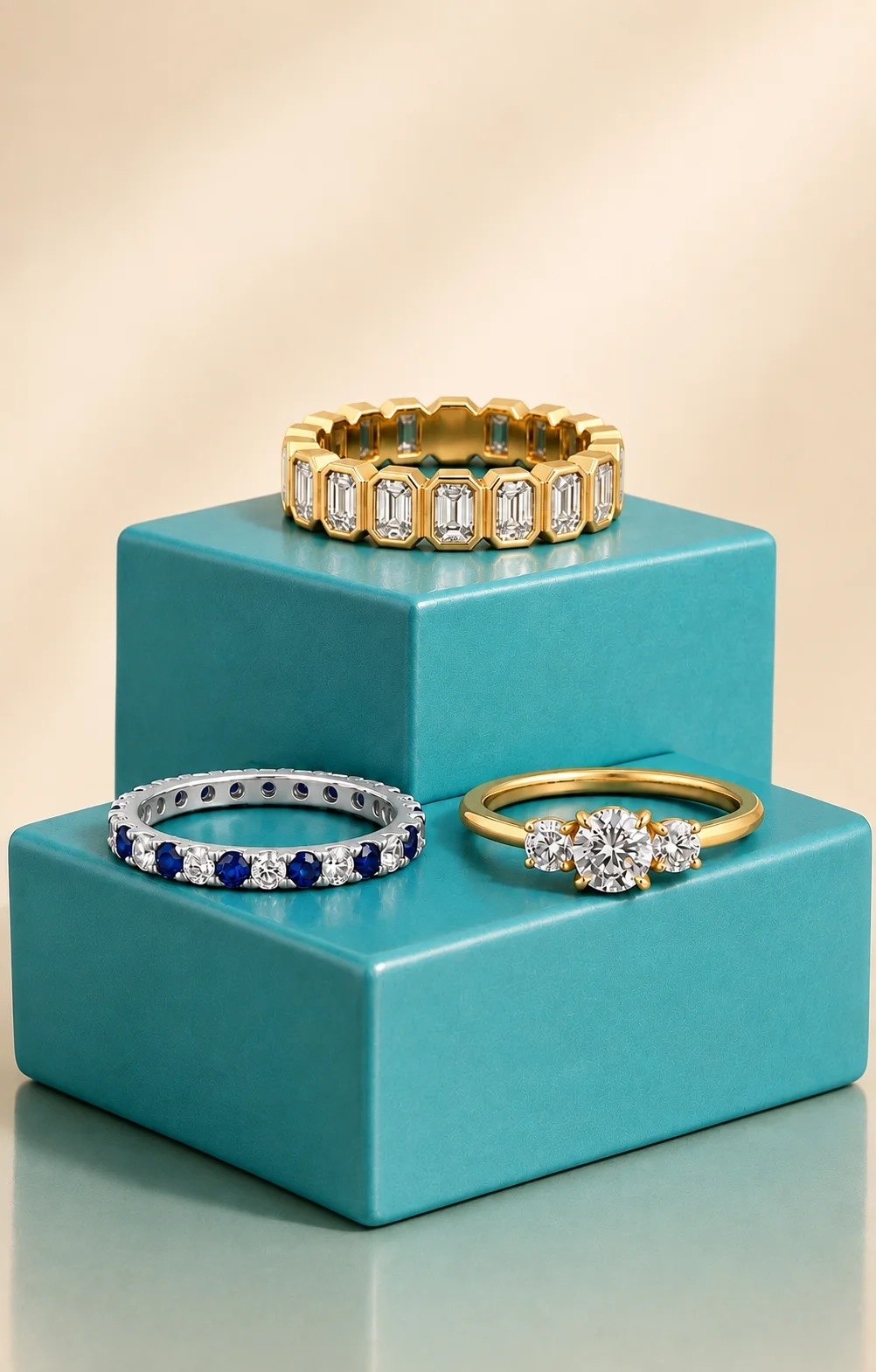 Rings collection