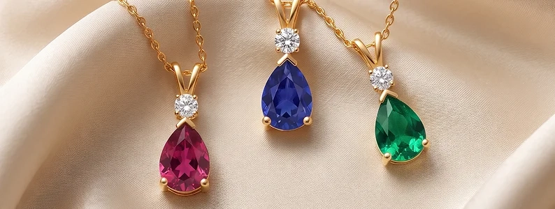 Lab grown diamonds — couple with jewelry
